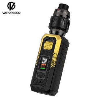 Kit Armour S + Itank T Vaporesso | Création Vap