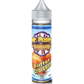 e liquide Mr Pastry Vapours Butter Croissant 60Ml e liquide Mr Pastry Vapours Butter Croissant 60Ml
