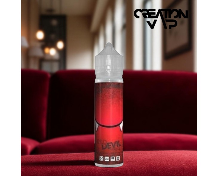 E-Liquide Red Devil Avap 50ml | Création Vap