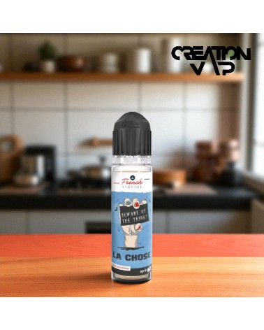 E-Liquide La Chose Le French Liquide 50Ml | Création Vap