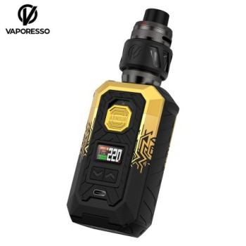 Kit Armour Max + Itank T Vaporesso | Création Vap