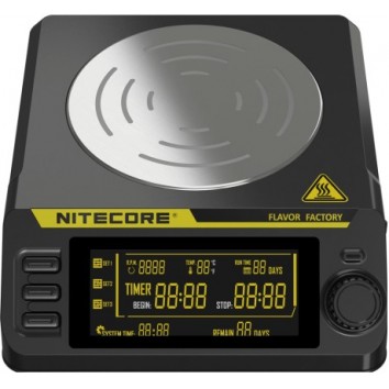 Nitecore flavor factory NF01 Nitecore flavor factory NF01