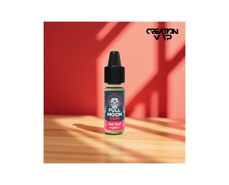 Arôme Concentré Dark Just Fruit Full Moon | Création Vap