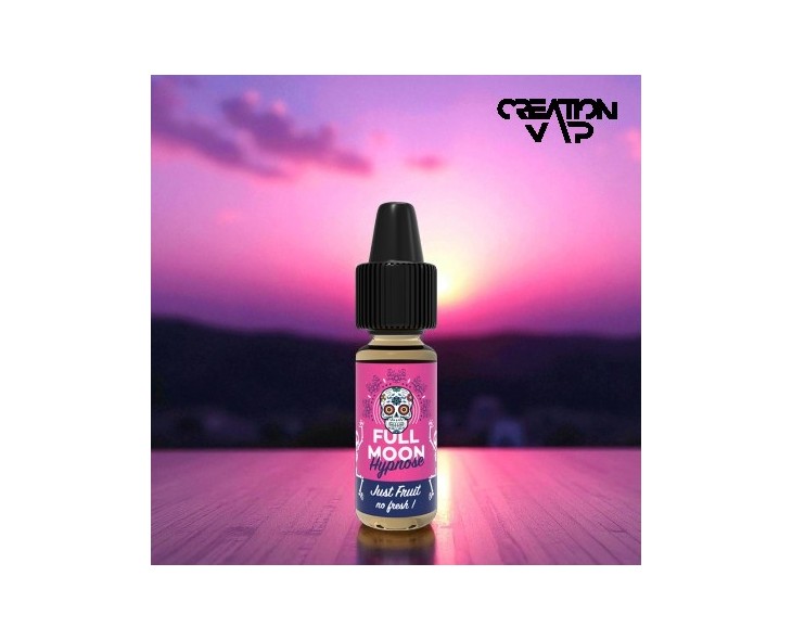 Concentré Hypnose Just Fruit Full Moon | Création Vap