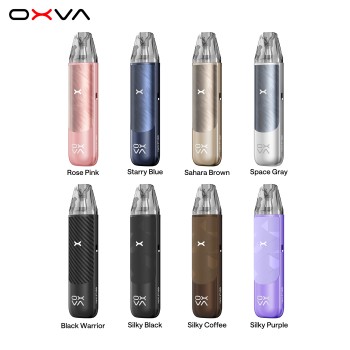 Kit Nexlim Go Oxva | Création Vap