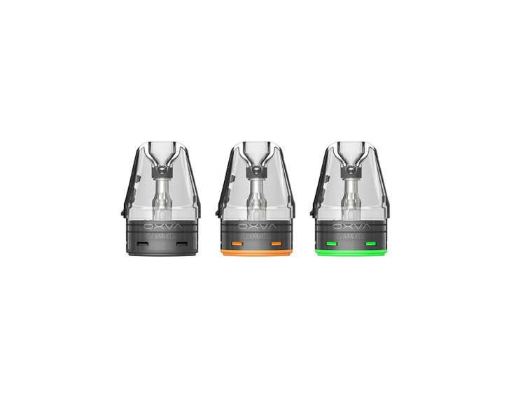 Cartouches NeXLIM Oxva | Création Vap