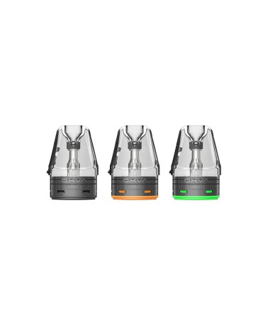 Cartouches NeXLIM Oxva | Création Vap
