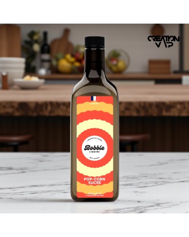 E-Liquide Pop Corn Sucré Bobble | Création Vap