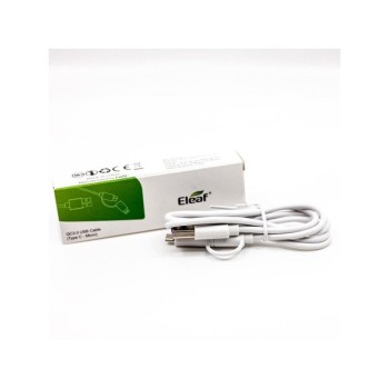 Câble USB Vers USB-C/Micro USB Eleaf | Création Vap