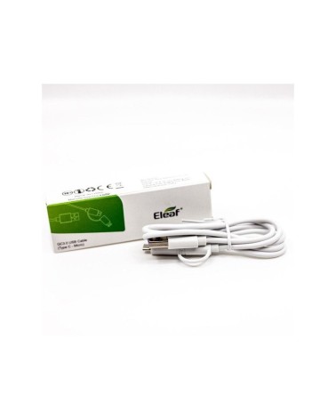 Câble USB Vers USB-C/Micro USB Eleaf | Création Vap