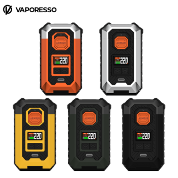 Box Armour Max Vaporesso | Création Vap