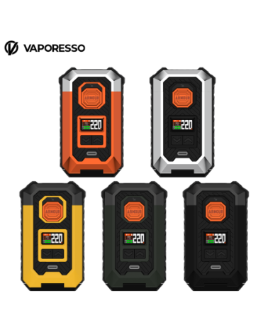 Box Armour Max Vaporesso | Création Vap