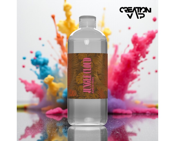 E-Liquide Blond De France Jungle Cloud Création Vap | Création Vap
