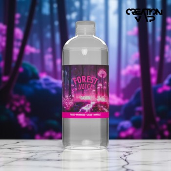 E-Liquide Saxon Forest Juice Création-Vap | Création Vap