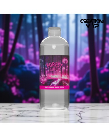 E-Liquide Saxon Forest Juice Création-Vap | Création Vap