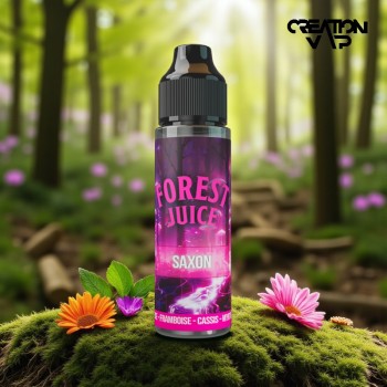 E-Liquide Saxon Forest Juice Création Vap | Création Vap