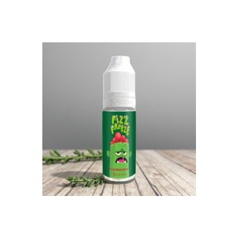 E-Liquide Fraise Banane Raisin Fizz Freeze Liquideo 10Ml Promo | Création Vap
