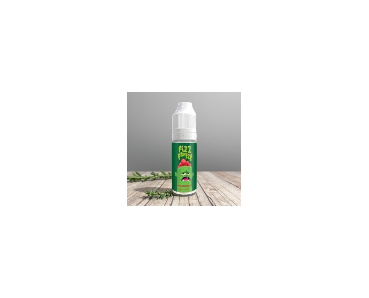 E-Liquide Fraise Banane Raisin Fizz Freeze Liquideo 10Ml Promo | Création Vap