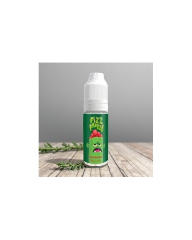 E-Liquide Fraise Banane Raisin Fizz Freeze Liquideo 10Ml Promo | Création Vap