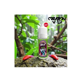 E-Liquide Fruit Du Serpent Freeze 10Ml Promo | Création Vap