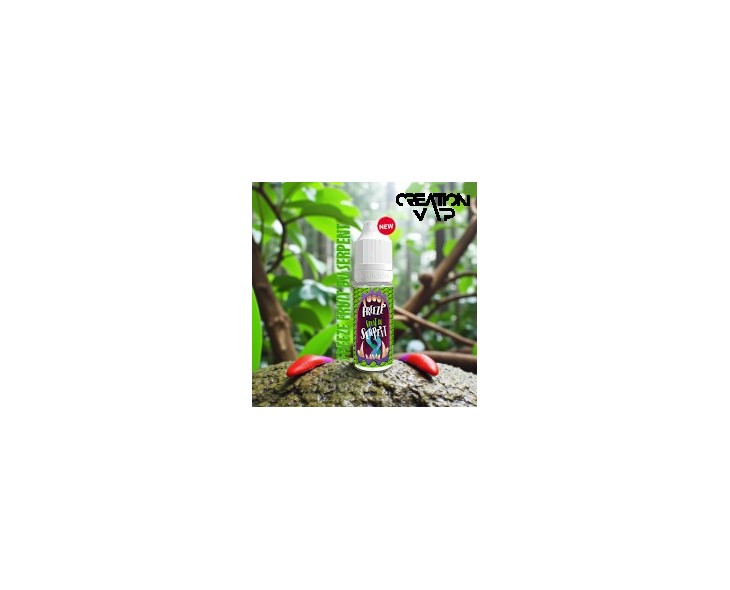 E-Liquide Fruit Du Serpent Freeze 10Ml Promo | Création Vap