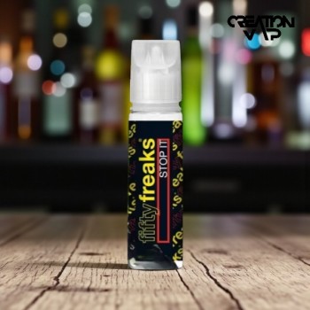 E-Liquide Stop It Freaks 50Ml | Création Vap