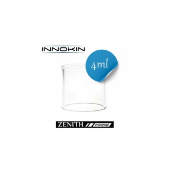 Pyrex Zenith Minimal Innokin | Création Vap