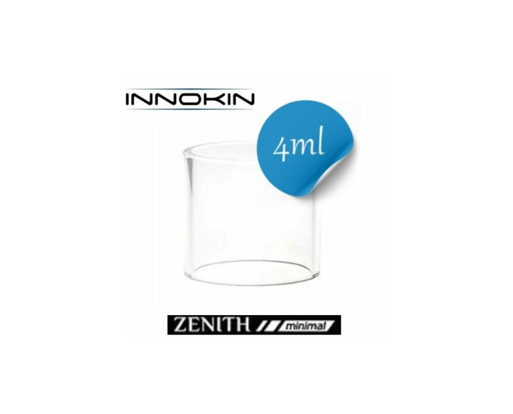 Pyrex Zenith Minimal Innokin | Création Vap