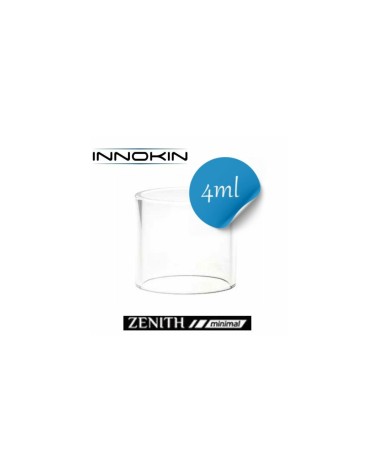Pyrex Zenith Minimal Innokin | Création Vap