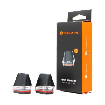 Cartouches Aegis Nano Geek Vape | Création Vap