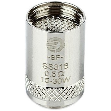 Résistance BF SS316 pour Ego Aio Joyetech Résistance BF SS316 pour Ego Aio Joyetech