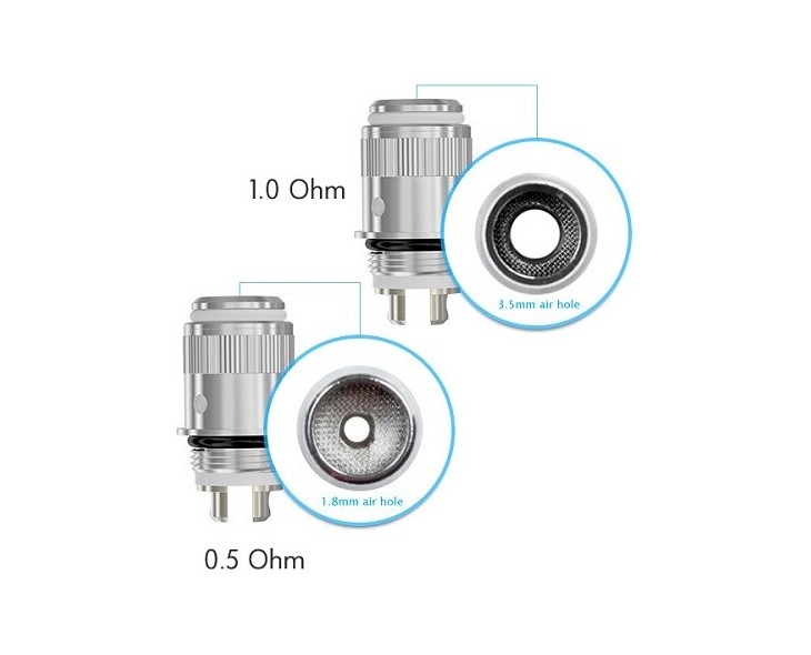 Résistances CL Ego one Joyetech Résistances CL Ego one Joyetech