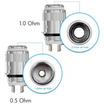 Résistances CL Ego one Joyetech Résistances CL Ego one Joyetech