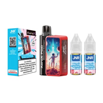 Puff AeroX Watermelon Bubble Gum JNR 32K | Création Vap