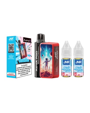 Puff AeroX Watermelon Bubble Gum JNR 32K | Création Vap