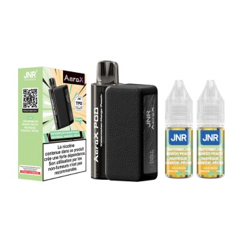 Puff AeroX Watermelon Mango Peach JNR 32K | Création Vap