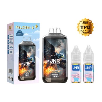 Puff Falcon X-Plus Mixed Berries JNR 28K | Création Vap