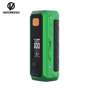 Box Armour Ultra Vaporesso 100W 5500mAh | Création Vap
