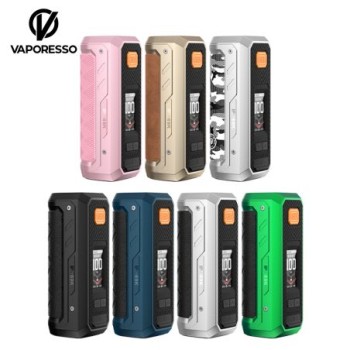 Box Armour Ultra Vaporesso 100W 5500mAh | Création Vap