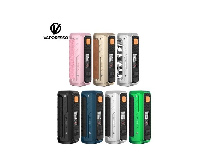 Box Armour Ultra Vaporesso 100W 5500mAh | Création Vap