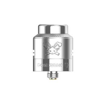 Clearomiseur RDA Dead Rabbit 4 HellVape | Création Vap