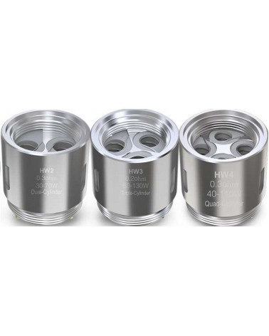 Coil HW2 Ello de chez eleaf | Création Vap