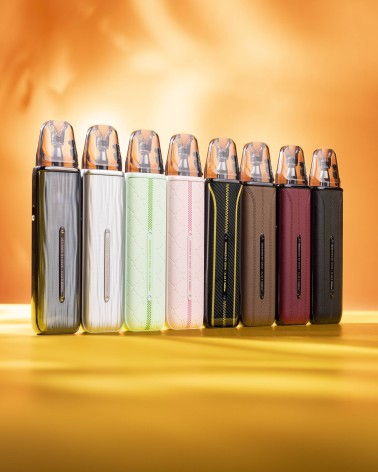 Kit Xlim 3 Ultra Oxva 1500 Mah | Création Vap