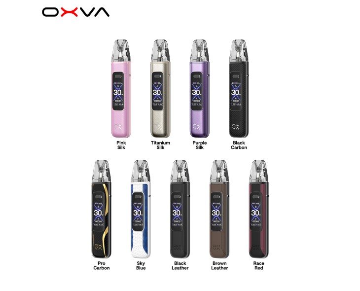 Kit Xlim Pro 3 Oxva 1500 Mah | Création Vap