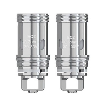 Résistances Melo 4 EC2 Eleaf | Création Vap