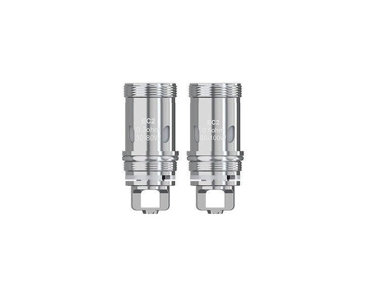 Résistances EC2 Melo 4 de chez Eleaf | Création Vap