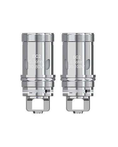 Résistances Melo 4 EC2 Eleaf | Création Vap