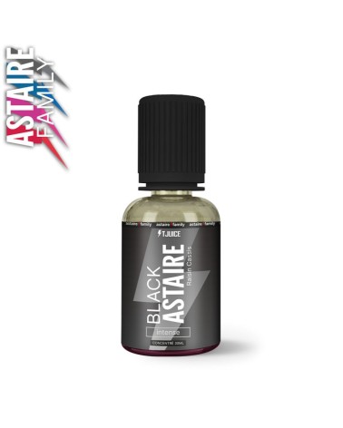 Arôme Concentré Black Astaire TJuice 30Ml | Création Vap