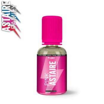 Arôme Concentré Pink Astaire TJuice 30Ml | Création Vap