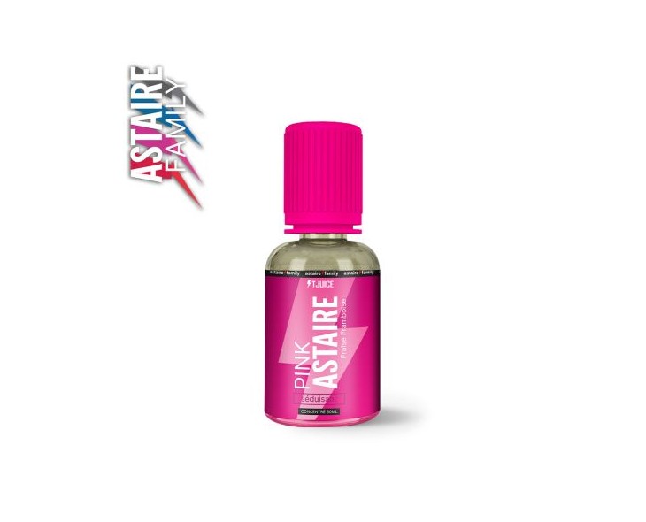 Arôme Concentré Pink Astaire TJuice 30Ml | Création Vap